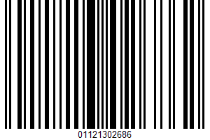 Dressing & Dip UPC Bar Code Dressing & Dip UPC Bar Code UPC: 01121302686