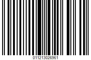 Cole Slaw UPC Bar Code Cole Slaw UPC Bar Code UPC: 011213026961