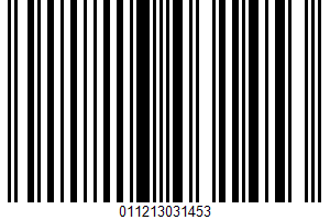 Peanut Butter UPC Bar Code Peanut Butter UPC Bar Code UPC: 011213031453