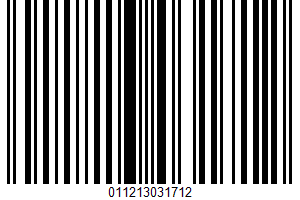 Healthy Cream Of Chicken Condensed Soup UPC Bar Code Healthy Cream Of Chicken Condensed Soup UPC Bar Code UPC: 011213031712