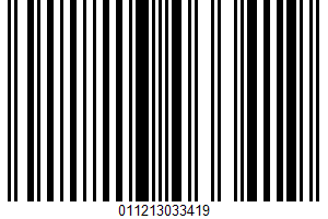 Spartan, Candy Shoppe Jaw Breakers UPC Bar Code UPC: 011213033419