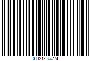 100% Natural Juice UPC Bar Code 100% Natural Juice UPC Bar Code UPC: 011213044774