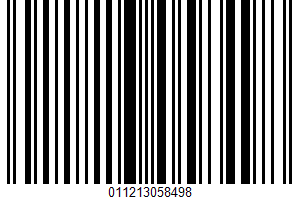 Potatoes UPC Bar Code Potatoes UPC Bar Code UPC: 011213058498