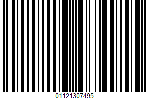 Angel Hair Enriched Macaroni Product UPC Bar Code Angel Hair Enriched Macaroni Product UPC Bar Code UPC: 01121307495