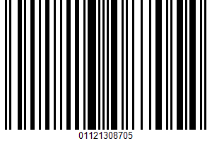 Taco Sauce UPC Bar Code Taco Sauce UPC Bar Code UPC: 01121308705