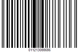 Salsa UPC Bar Code Salsa UPC Bar Code UPC: 011213088686