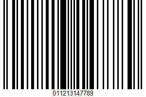 Spartan, Fresh Selections, Raw Almonds UPC Bar Code UPC: 011213147789