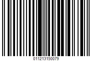 Enriched Unbleached Flour UPC Bar Code Enriched Unbleached Flour UPC Bar Code UPC: 011213150079