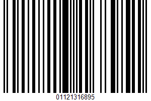 Dressing UPC Bar Code Dressing UPC Bar Code UPC: 01121316895