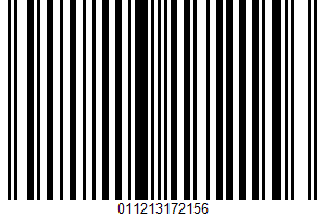 Pure Olive Oil UPC Bar Code UPC: 011213172156