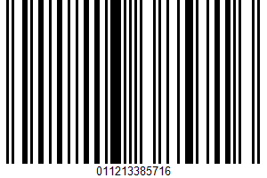 Spartan, Cheesy Melt Pasteurized Process Cheese Spread UPC Bar Code UPC: 011213385716