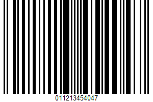 Old Fashioned Hardwood Smoked Bacon UPC Bar Code Old Fashioned Hardwood Smoked Bacon UPC Bar Code UPC: 011213454047