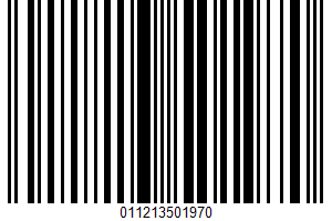 Cottage Cheese UPC Bar Code Cottage Cheese UPC Bar Code UPC: 011213501970