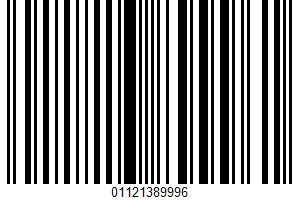 Concord Jelly UPC Bar Code Concord Jelly UPC Bar Code UPC: 01121389996