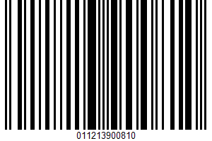 Spartan, Old Fashioned Oatmeal Cookies UPC Bar Code Spartan, Old Fashioned Oatmeal Cookies UPC Bar Code UPC: 011213900810