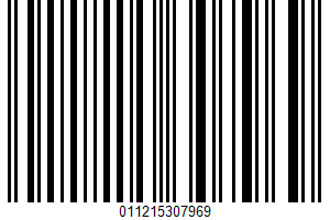 Made With Molasses And Real Peanut Butter UPC Bar Code UPC: 011215307969