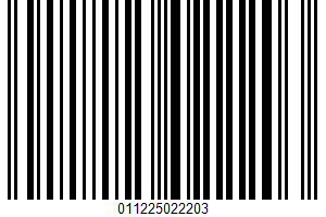 Enriched White Sandwich Bread UPC Bar Code Enriched White Sandwich Bread UPC Bar Code UPC: 011225022203