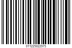 Self Rising Bleached & Enriched Flour UPC Bar Code Self Rising Bleached & Enriched Flour UPC Bar Code UPC: 011225022975