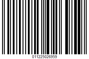 Cherry Gelatin Dessert UPC Bar Code Cherry Gelatin Dessert UPC Bar Code UPC: 011225026959
