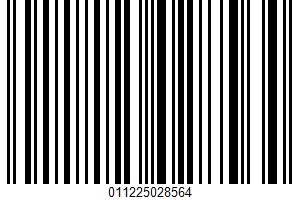 Frosted Cherry Toaster Pastries UPC Bar Code UPC: 011225028564
