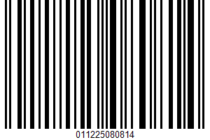 Homestyle Biscuits UPC Bar Code Homestyle Biscuits UPC Bar Code UPC: 011225080814