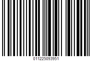 Sliced Hardwood Smoked Bacon UPC Bar Code Sliced Hardwood Smoked Bacon UPC Bar Code UPC: 011225093951