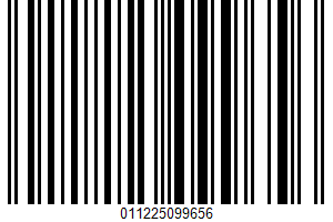 Frosted Flakes Sweetened Corn Cereal UPC Bar Code UPC: 011225099656