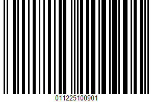 Hot Cocoa Mix UPC Bar Code Hot Cocoa Mix UPC Bar Code UPC: 011225100901