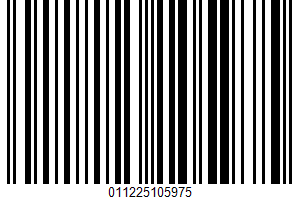 Bee Yellow Sanding Sugar UPC Bar Code UPC: 011225105975