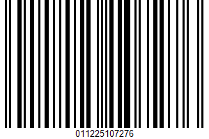Vanilla Light Ice Cream UPC Bar Code Vanilla Light Ice Cream UPC Bar Code UPC: 011225107276