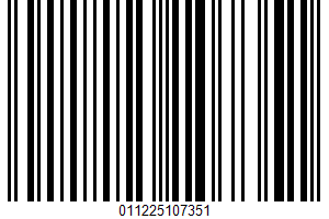 Cookies'n Cream Light Ice Cream UPC Bar Code Cookies'n Cream Light Ice Cream UPC Bar Code UPC: 011225107351
