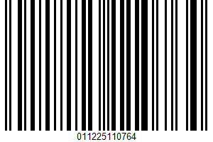 Drink UPC Bar Code Drink UPC Bar Code UPC: 011225110764
