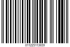 Toffee Peanuts UPC Bar Code UPC: 011225113659
