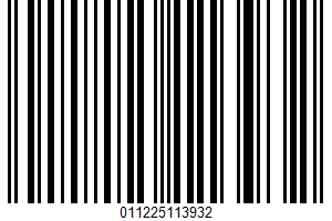 Raspberry Danish Coffee Cake UPC Bar Code Raspberry Danish Coffee Cake UPC Bar Code UPC: 011225113932