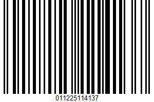 Pasta Sauce UPC Bar Code Pasta Sauce UPC Bar Code UPC: 011225114137