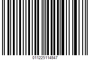 Angus Beef Patties UPC Bar Code Angus Beef Patties UPC Bar Code UPC: 011225114847