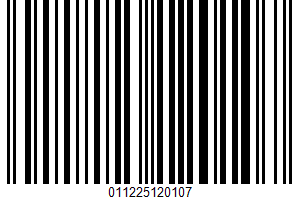Ocean Blue Buttercream Decorating Icing UPC Bar Code Ocean Blue Buttercream Decorating Icing UPC Bar Code UPC: 011225120107