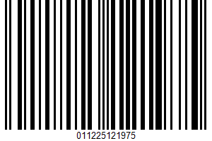 Angel Food Mini Cakes UPC Bar Code UPC: 011225121975