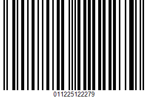 Blueberry Greek Nonfat Yogurt UPC Bar Code Blueberry Greek Nonfat Yogurt UPC Bar Code UPC: 011225122279