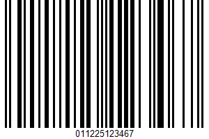 Let It Snow Non-pareils UPC Bar Code UPC: 011225123467