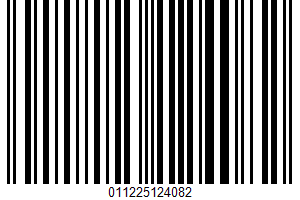 Valu Time, Frosted Shredded Wheat Cereal UPC Bar Code UPC: 011225124082