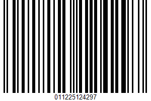 Chili Powder UPC Bar Code UPC: 011225124297