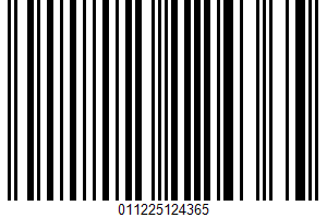 Key Lime Blended Greek Nonfat Yogurt UPC Bar Code Key Lime Blended Greek Nonfat Yogurt UPC Bar Code UPC: 011225124365
