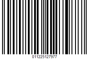 Toaster Pastries UPC Bar Code Toaster Pastries UPC Bar Code UPC: 011225127977