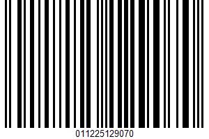 Sandwich Spread UPC Bar Code UPC: 011225129070