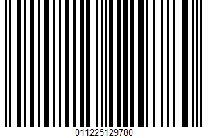 Spicy Tomato & Vodka Pasta Sauce UPC Bar Code UPC: 011225129780