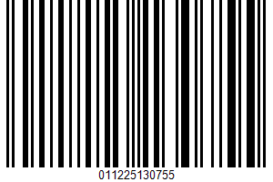Buffalo Style Chicken Pizza UPC Bar Code Buffalo Style Chicken Pizza UPC Bar Code UPC: 011225130755