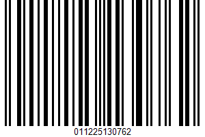 Pecan Tarts UPC Bar Code UPC: 011225130762