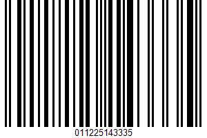 Snack Crackers UPC Bar Code Snack Crackers UPC Bar Code UPC: 011225143335