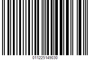 Key Lime Cake Bites UPC Bar Code UPC: 011225149030